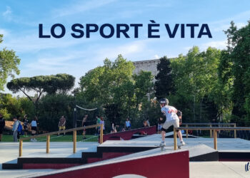 Illumina, lo sport come spazio di rinascita: a Colle Oppio primo esempio di trasformazione urbana nei tre episodi del docu-film di Sport e Salute