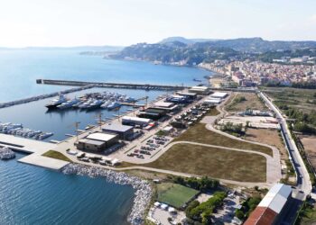 America’s Cup, ecco come si trasformerà Bagnoli