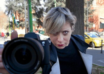 Tekla Taidelli, io regista ‘maledetta’ salvata dal cinema