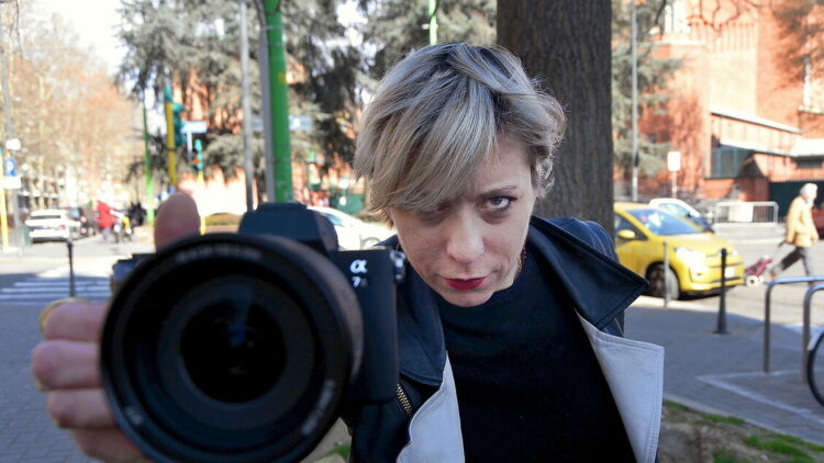 Tekla Taidelli, io regista ‘maledetta’ salvata dal cinema