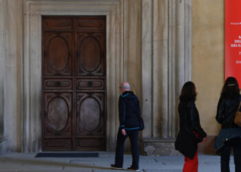 Uffizi sotto ricatto hacker, opere nei caveau e porte murate