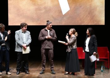 Premio letterario Valle d’Aosta, Pierantozzi vince con Lo sbilico