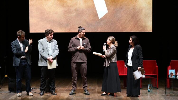 Premio letterario Valle d’Aosta, Pierantozzi vince con Lo sbilico