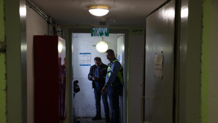 Israele denuncia una nuova ondata di missili lanciati dall’Iran