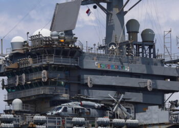 Ecuador e Usa chiudono esercitazioni antidroga Southern Seas 2026 nel Pacifico