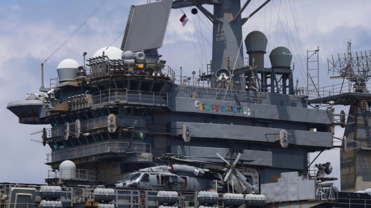 Ecuador e Usa chiudono esercitazioni antidroga Southern Seas 2026 nel Pacifico