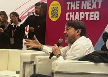 >>>ANSA/ Ranucci, ‘rischiamo di credere in un mondo che non esiste’