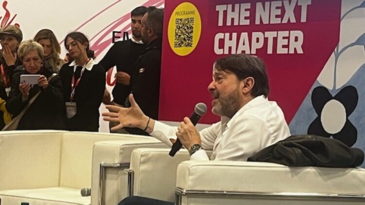 >>>ANSA/ Ranucci, ‘rischiamo di credere in un mondo che non esiste’