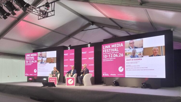 Si chiude l’edizione di Link Media Festival, focus su crisi e disordini