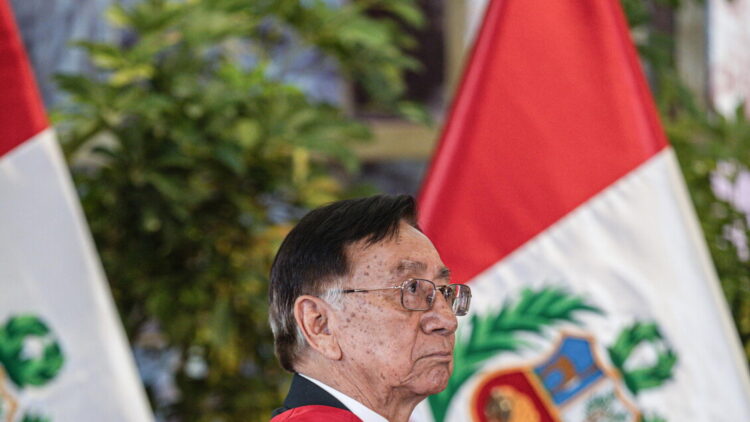 Perù, stop alla firma del contratto con gli Usa per gli F-16