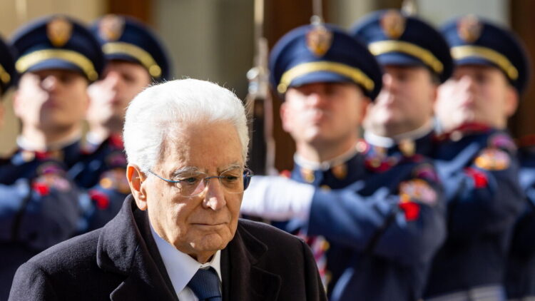 Mattarella, ‘regole su IA, evitare che sia strumento di dominio delle Big Tech’