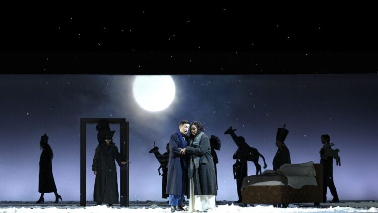 130 anni de La Bohème, l’opera di Puccini torna al San Carlo