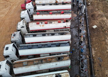 Il petrolio chiude in rialzo a New York, a +3,10%