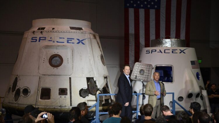 ‘Elon Musk ha depositato i documenti per l’ipo di SpaceX’