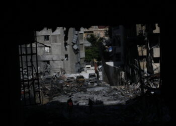 Attacco israeliano nel sud del Libano, quattro morti