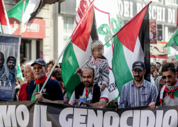 25 aprile: Coordinamento pace, non porteremo tensioni in piazza Milano