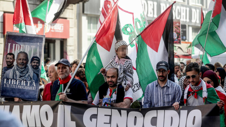 25 aprile: Coordinamento pace, non porteremo tensioni in piazza Milano