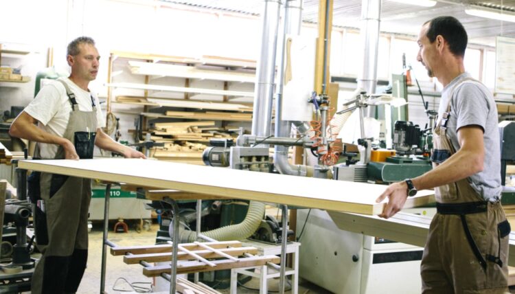 I distretti del design eccellenza del Made in Italy con le Pmi a “filiera corta”