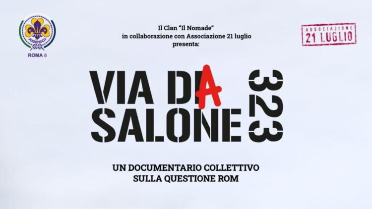 Via di Salone 323, un documentario collettivo senza filtri sulla questione rom
