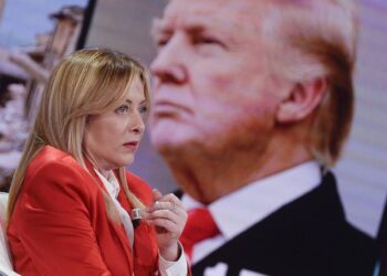 Trump attacca Papa Leone XIV, la condanna di Meloni: “Parole inaccettabili”