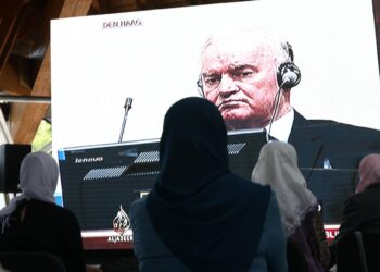 Ictus in carcere per Ratko Mladic, il Macellaio di Bosnia “in condizioni molto gravi”