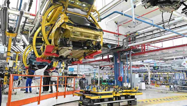 Stellantis: produzione in recupero nel 1° trimestre eccetto Cassino