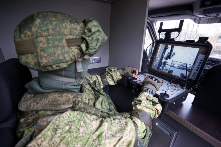 “I robot non sanguinano”: la svolta dell’Ucraina sul campo di battaglia