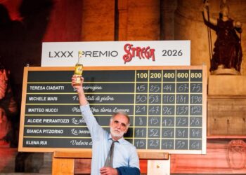 Michele Mari vince il Premio Strega 2026