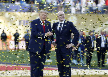 Media, ‘Trump vuole Infantino come segretario generale dell’Onu’