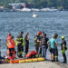 Ritrovato il corpo della bimba scomparsa nel lago di Como