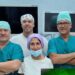 Nuova tecnica di chirurgia endocrica utilizzata a Penne, prima volta in Abruzzo