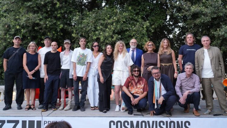 Il 77/o Premio Michetti assegnato a Eva & Franco Mattes