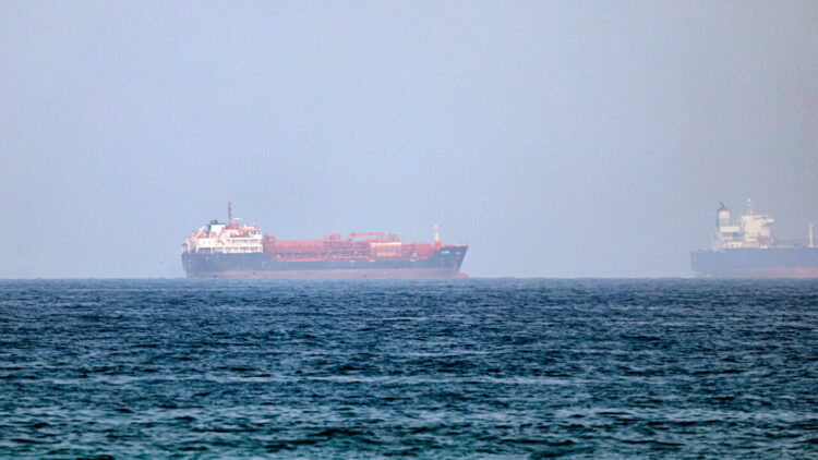 Esercito Usa, ‘spari contro petroliera che voleva forzare il blocco a Hormuz’