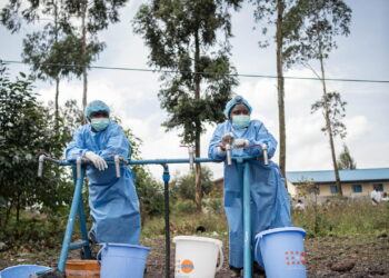Da Australia a Uganda farmaco antivirale contro insorgenza ebola