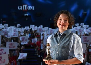 A Giffoni il premio della Zecca dello Stato a Cecchettin, Bella Ramsey e Zerocalcare