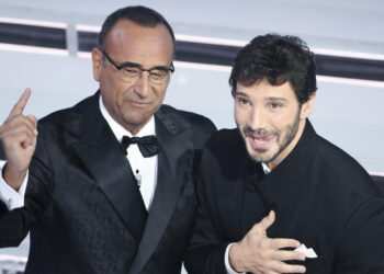 Stefano De Martino ai palinsesti Rai: ‘Vasco Rossi all’Ariston? Quando vuole, ha le chiavi’