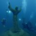 Operazione interforze per pulire Cristo degli Abissi, coordina la Soprintendenza