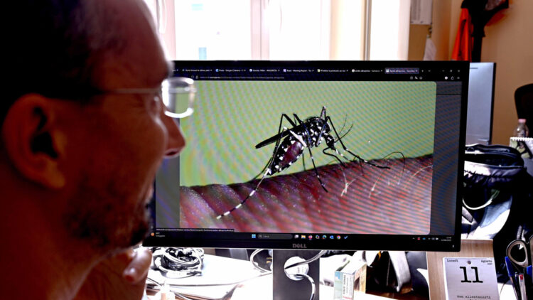 West Nile, Iss ‘da febbraio al 28 luglio 84 casi e due decessi’