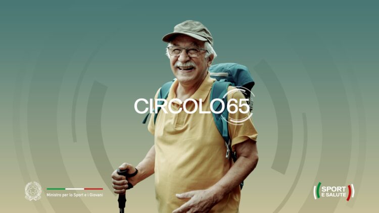 Circolo 65, al via il progetto per promuovere lo sport nella terza età