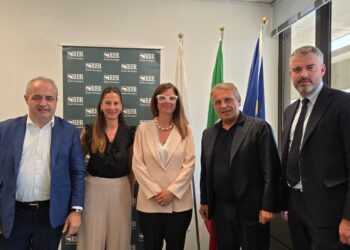 Prosegue la collaborazione tra Regione Emilia-Romagna e Sport e Salute. Riunione operativa dopo la firma dell’accordo triennale