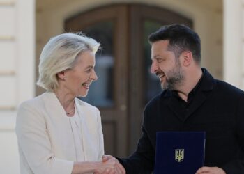 Fincantieri entra nel piano Ue-Ucraina sui droni, accordo e investimenti miliardari