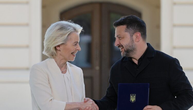 Fincantieri entra nel piano Ue-Ucraina sui droni, accordo e investimenti miliardari