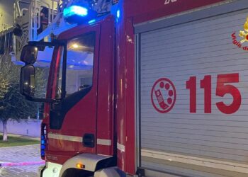 Incendio in carcere Viterbo, 23 soccorsi tra cui 6 guardie penitenziarie