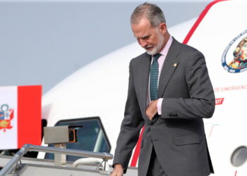 Lima accoglie il re di Spagna e sette presidenti per l’insediamento di Keiko Fujimori