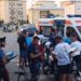 Agente spara e lo ferisce, aveva tentato di accoltellare i vigili due volte