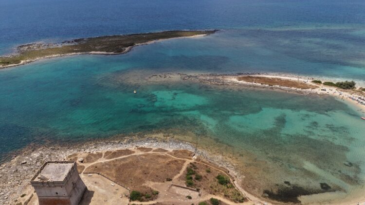 Nasce il parco sommerso di Porto Cesareo, ‘una storia lunga tremila anni’