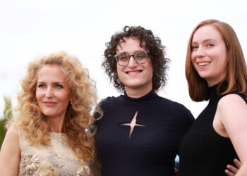 Gillian Anderson star da horror fra amore queer e identità