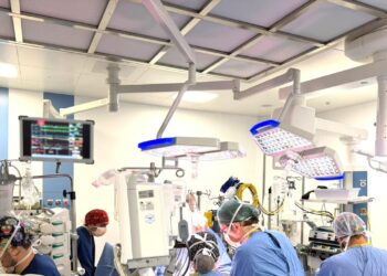 Al Santa Rosa di Viterbo tecnologia innovativa per interventi protesici