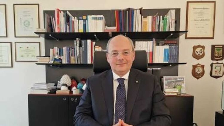 Delle Donne nominato commissario straordinario della Asp di Agrigento