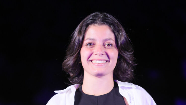 L’attrice Aisha Meki vince Young Blood, il contest dei nuovi talenti